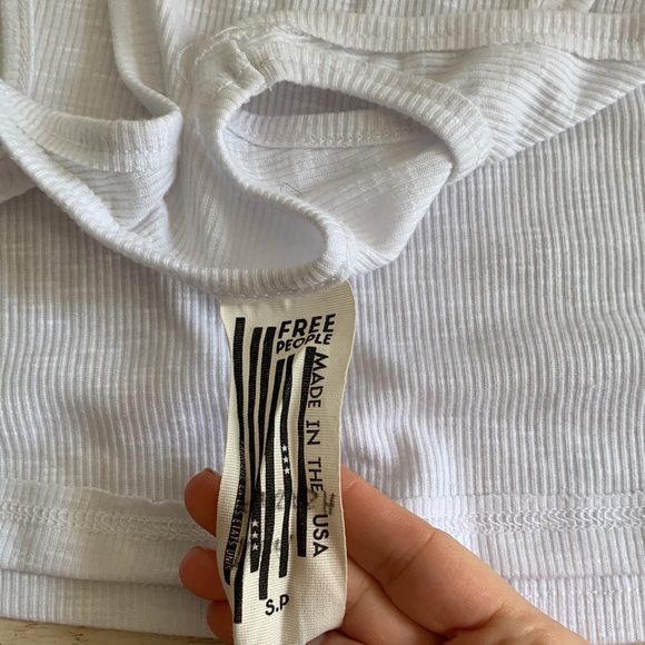 Free people tank - Picture 3 of 3